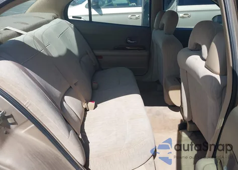 2005 Buick Lesabre Custom из США, поврежденный, VIN 1G4HP54K55U104244